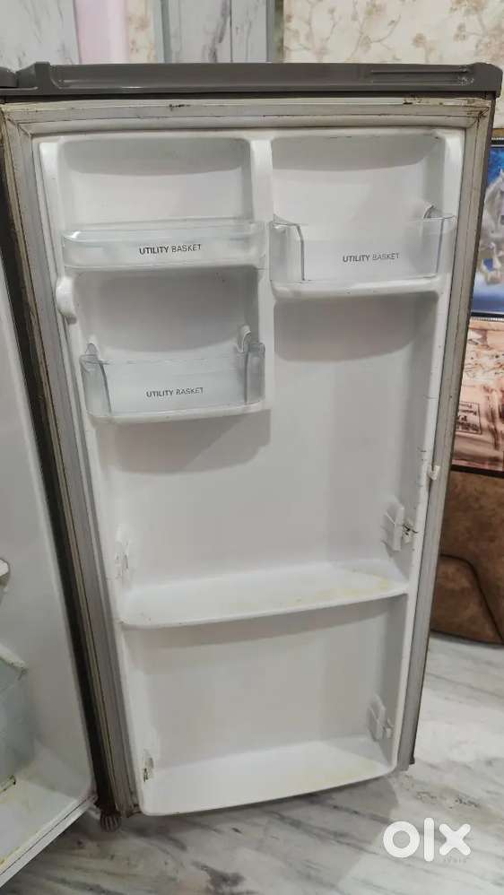 Lg185ltr 11years old