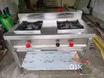 Two Burner Indian Range