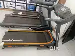 Treadmill and all Gym machines repair and service