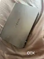 Wifi Router, Router , Gigabit 16 port D -Link 16 Port Gigabit Switch.