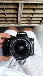 Canon EOS 1100D DSLR Camera
