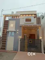 2BHK Luxury East Facing House, Sakthi School Backside, Podanur