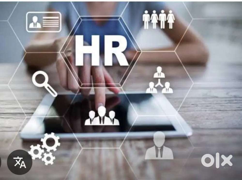 HR recruiter ( Richmand)