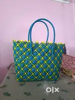 Hand crafted bag