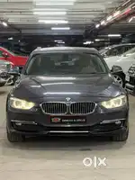 BMW 3 Series [2012-2015] 2.0 320D Luxury Line, 2014, Diesel