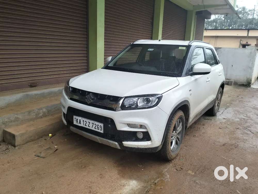 Maruti Suzuki Vitara Brezza 2016 Diesel Good Condition