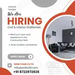 Civil Engineer/ Interior Design Draftsman