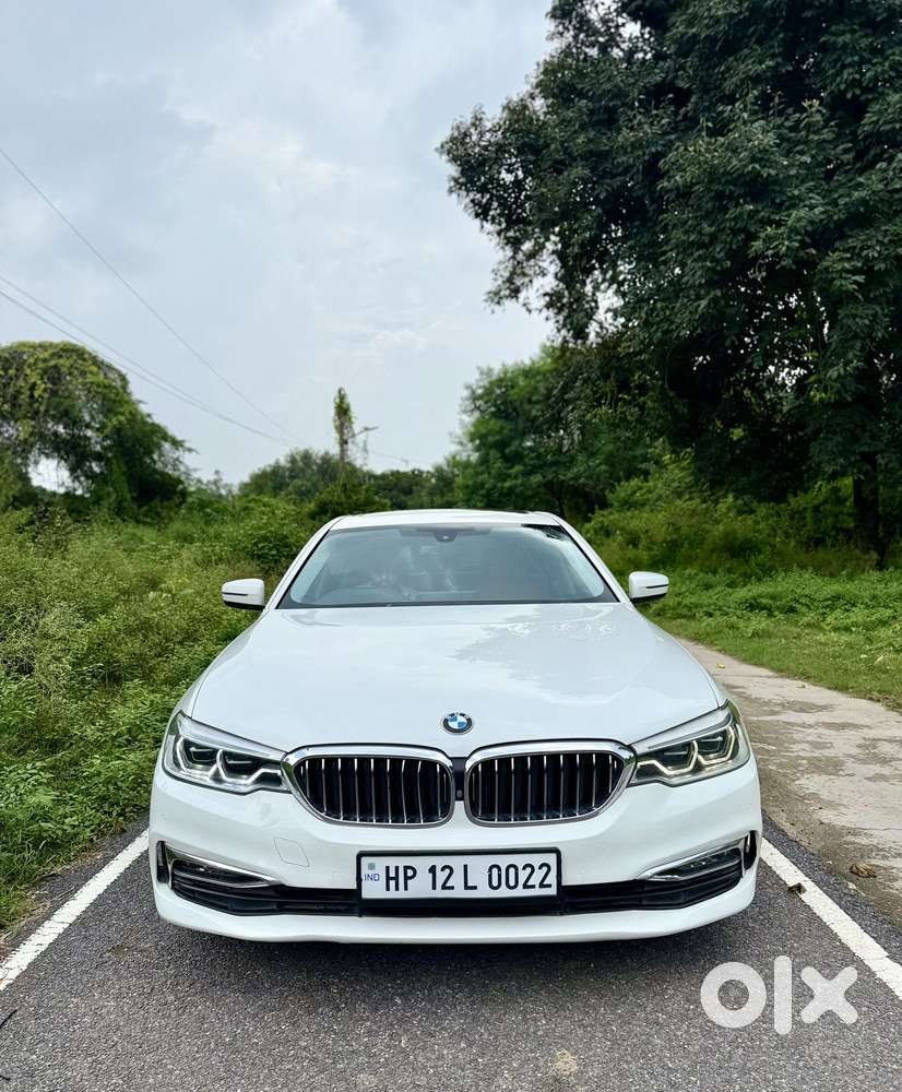 BMW 5 Series 2.0 520D Luxury Line, 2019, Diesel