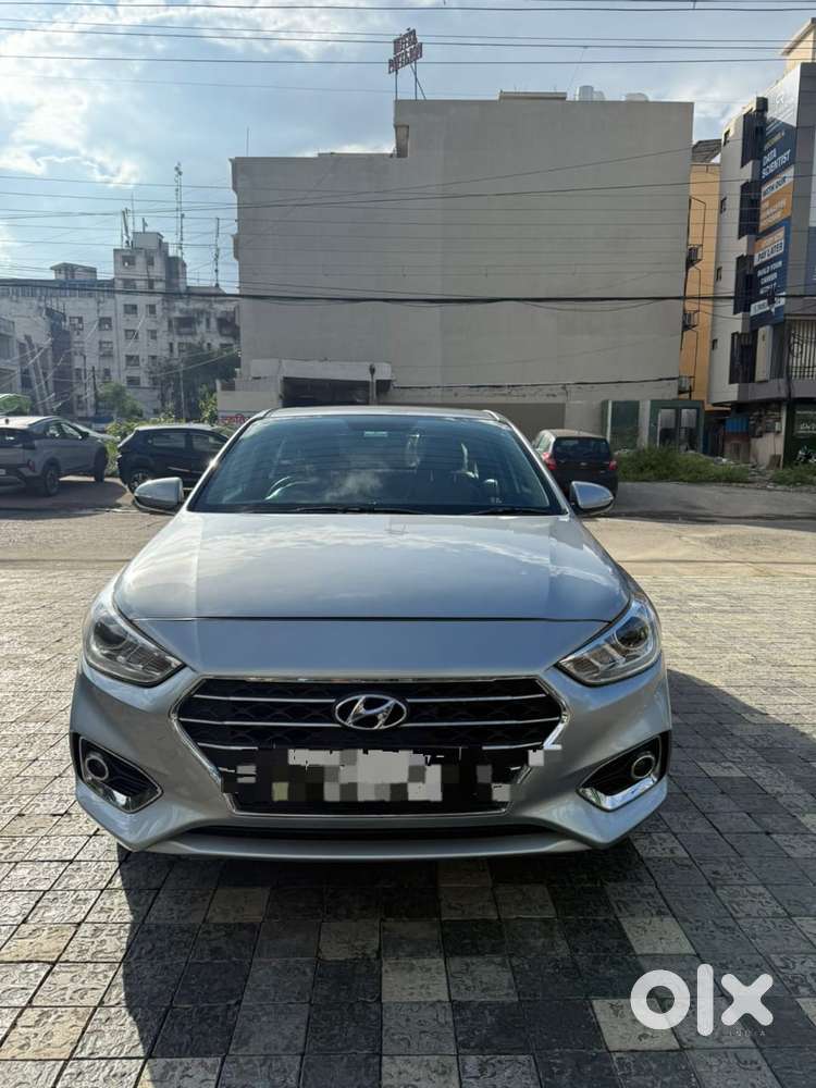 Hyundai Verna VTVT 1.6 SX, 2019, Petrol
