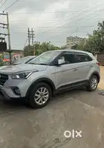 Hyundai Creta 2018 Petrol 42000 Km Driven