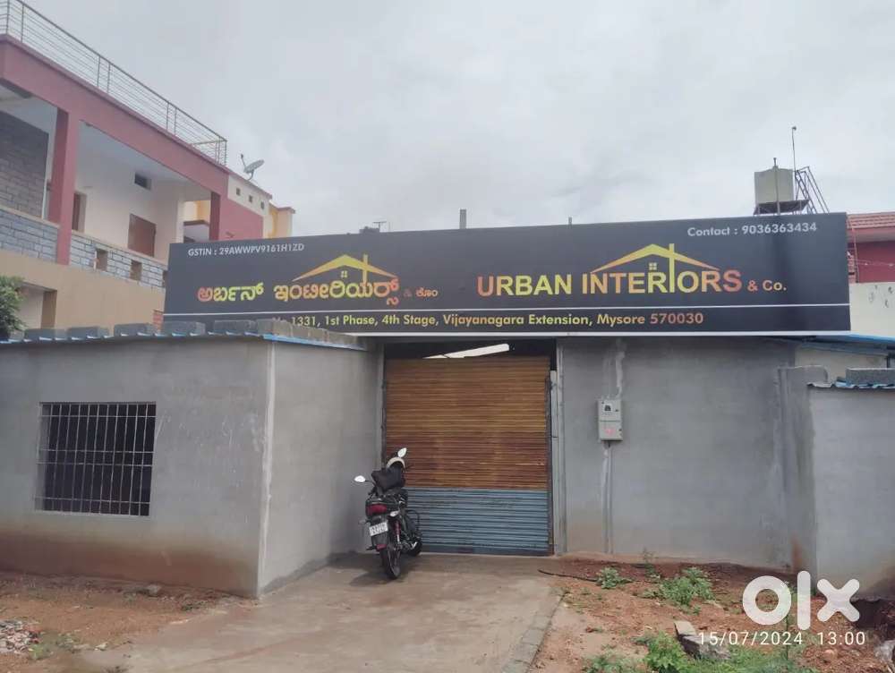 Godown for rent at vijaynagar Ring road. ಗೂಡೌನ್ ಬಾಡಿಗೆಗೆ ದೊರೆಯುತ್ತದೆ..