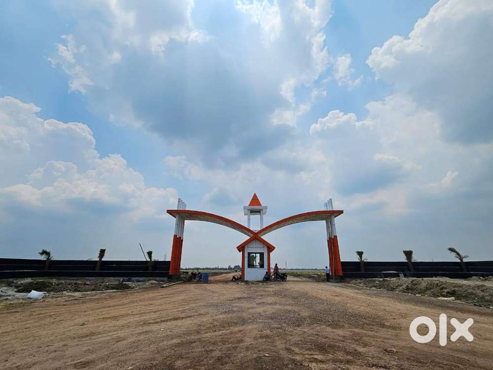 अबआप गोवर्धन-वृन्दावन मे अपना मनपसंद प्लॉट खरीद सकते हे आसान किस्तो मे