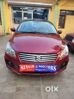 Maruti Suzuki Ciaz VDI Plus, 2015, Diesel