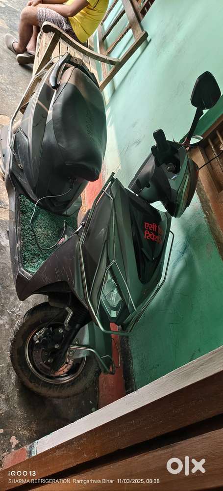 Electric scooty sell new bike lena hai