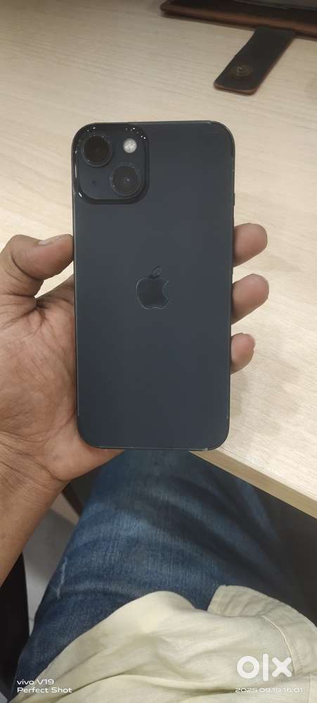 Iphone 13 Mid Night