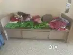 Single bed