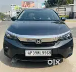 Honda City ZX Petrol MT, 2022, Petrol