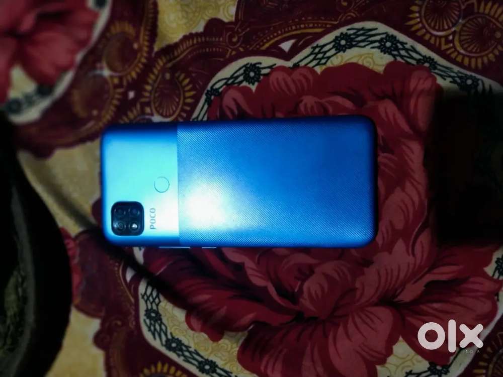 Poco c31 very good condition