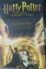 Harry Potter And The Cursed Child