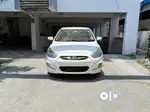 Hyundai Verna Fluidic 1.6 CRDi SX, 2012, Diesel