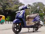 TVS JUPITER CLASSIC IN TOP NOTCH CONDITION