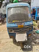 Jsa diesel three wheeler
