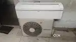 Hitachi 2 ton 3 star shizen 3100X inverter split ac with penta sensor