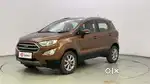 Ford Ecosport 1.5 TI-VCT Titanium (O), 2018, Petrol
