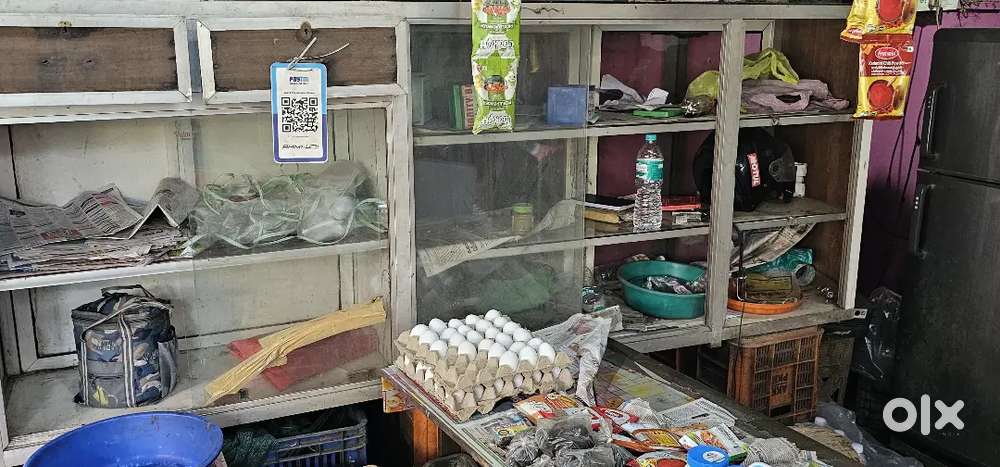 Glass Alamara for Sale