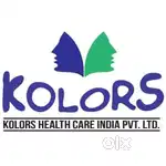 We are required Female Receptionists at kolors healthcare Gachibowli