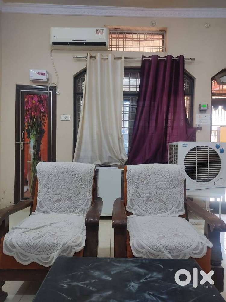 Fully Furnished Room with Washroom  AC, Sofa, CCTV – Just ₹6000!