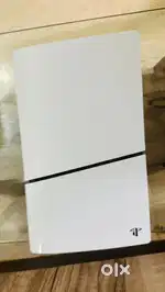 PlayStation 5 slim disc model