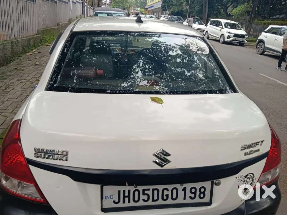 Maruti Suzuki Swift Dzire 2016 model