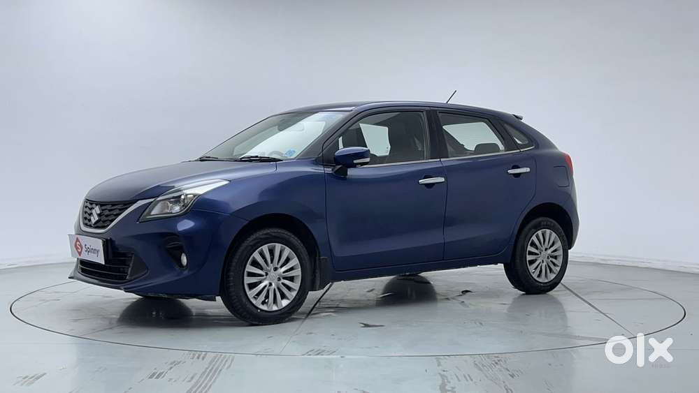 Maruti Suzuki Baleno Delta, 2019, Petrol