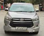 Toyota Innova Crysta 2.4 G MT, 2021, Diesel