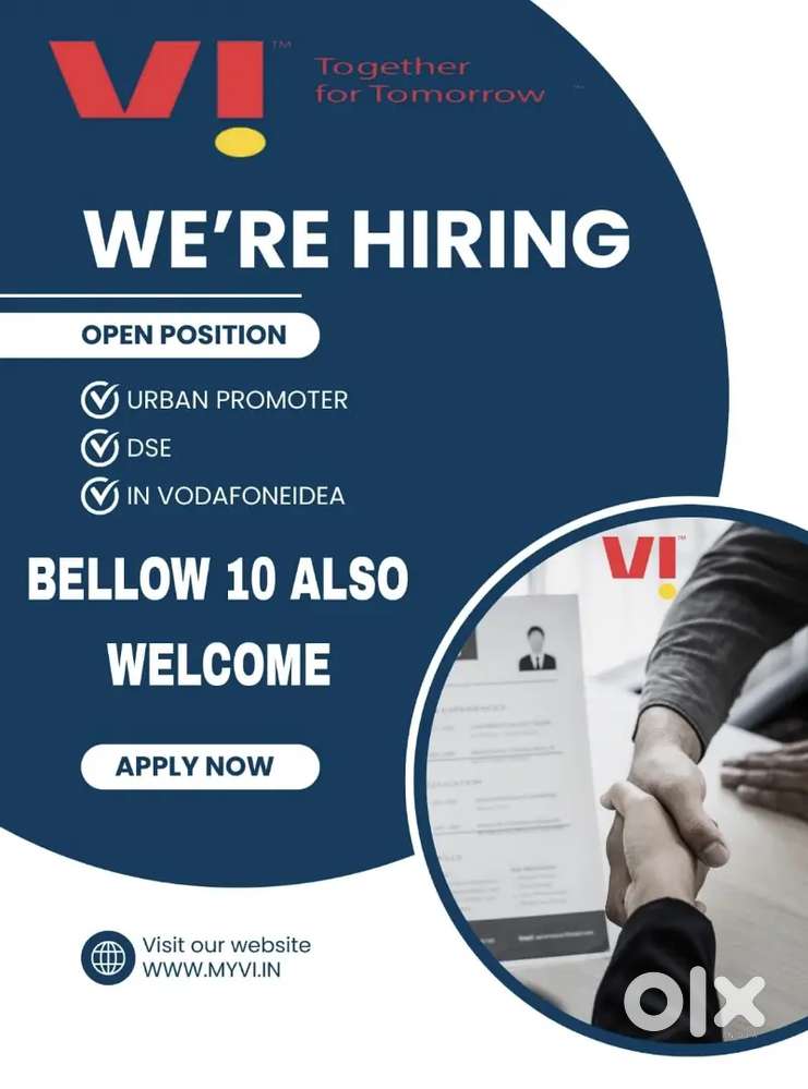 JOB JOB JOB URGENT VI ରେ ପିଲା ଦରକାର(ଦଶମ ତଳକୁ ପଢିଥିଲେ ଚଳିବ)