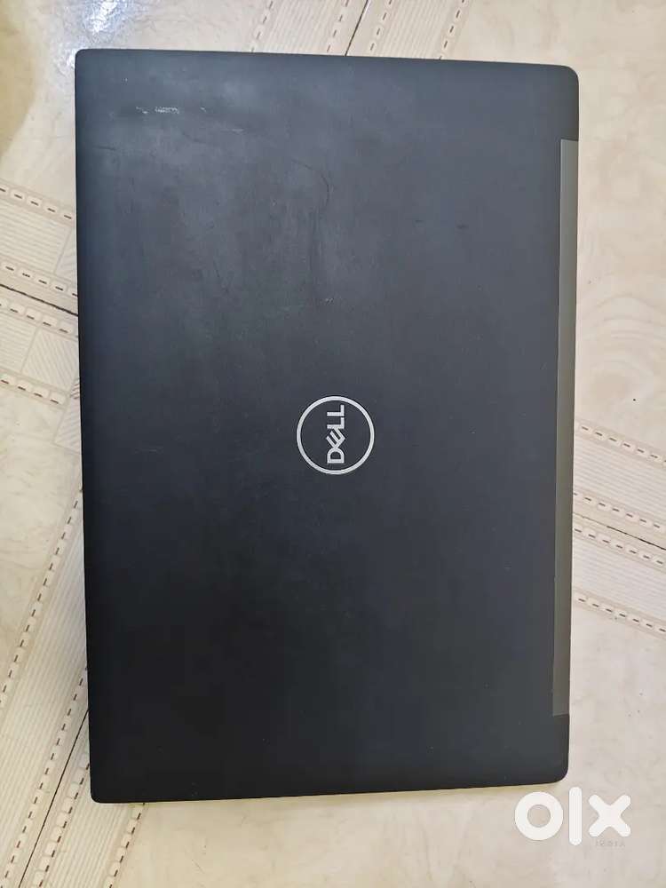 Dell i5 laptop with charger