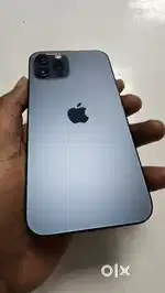 I phone 12 pro 256 gb battery 80% 2 year old