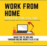 Work from home