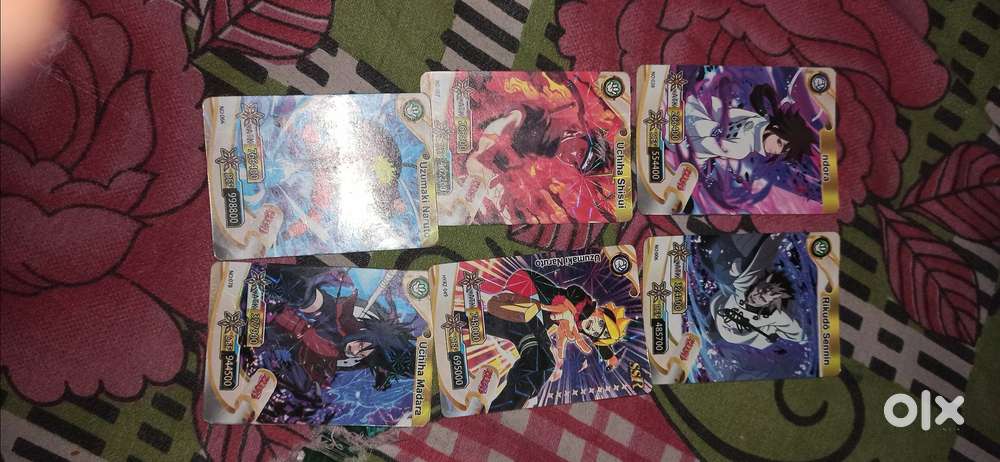 Naruto car price 200