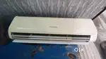 O general.1.5ton indoor working condition