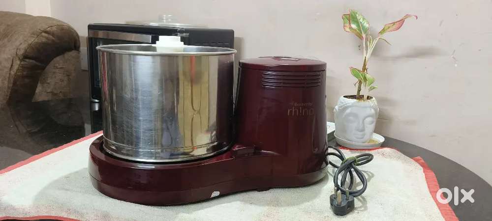 Butterfly Rhino grinder