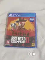 RED DEAD redemption 2