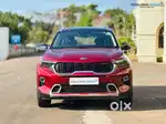 Kia Sonet, 2020, Diesel