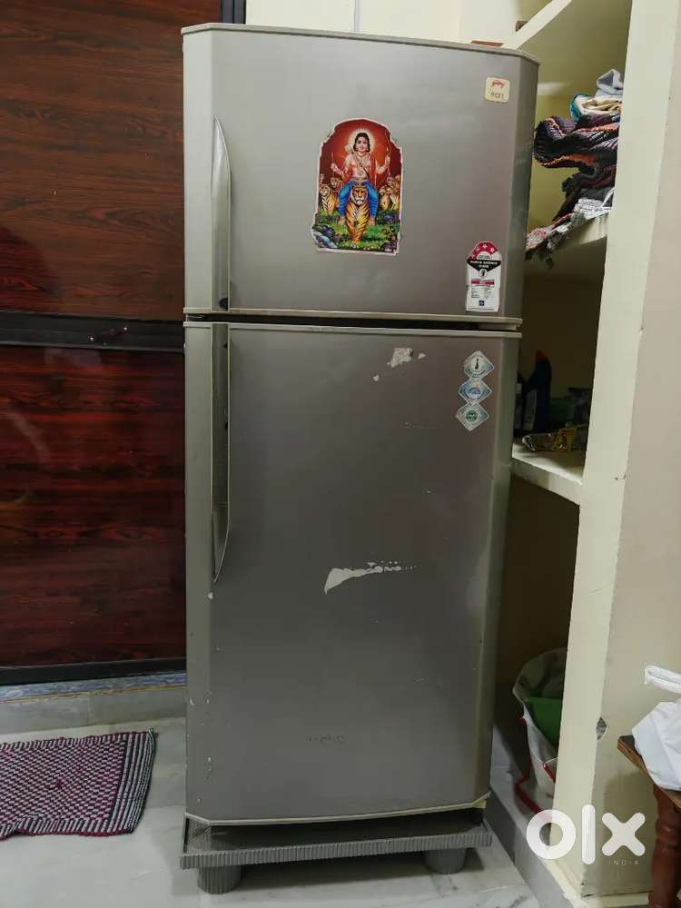 Godrej two door frost free refrigerator