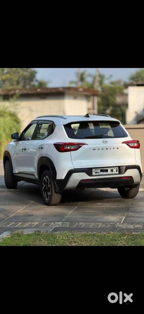 Nissan Magnite XV Turbo, 2022, Petrol