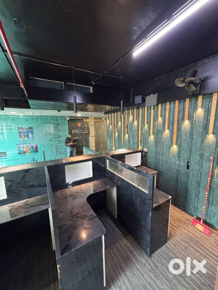 Compact & Professional Office Space for Rent – ₹35,000/month