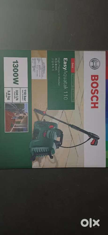 Car Pressure Washer