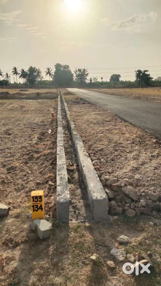 Buy emi plots in keeranur thaluk office book now