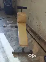 Exercise table
